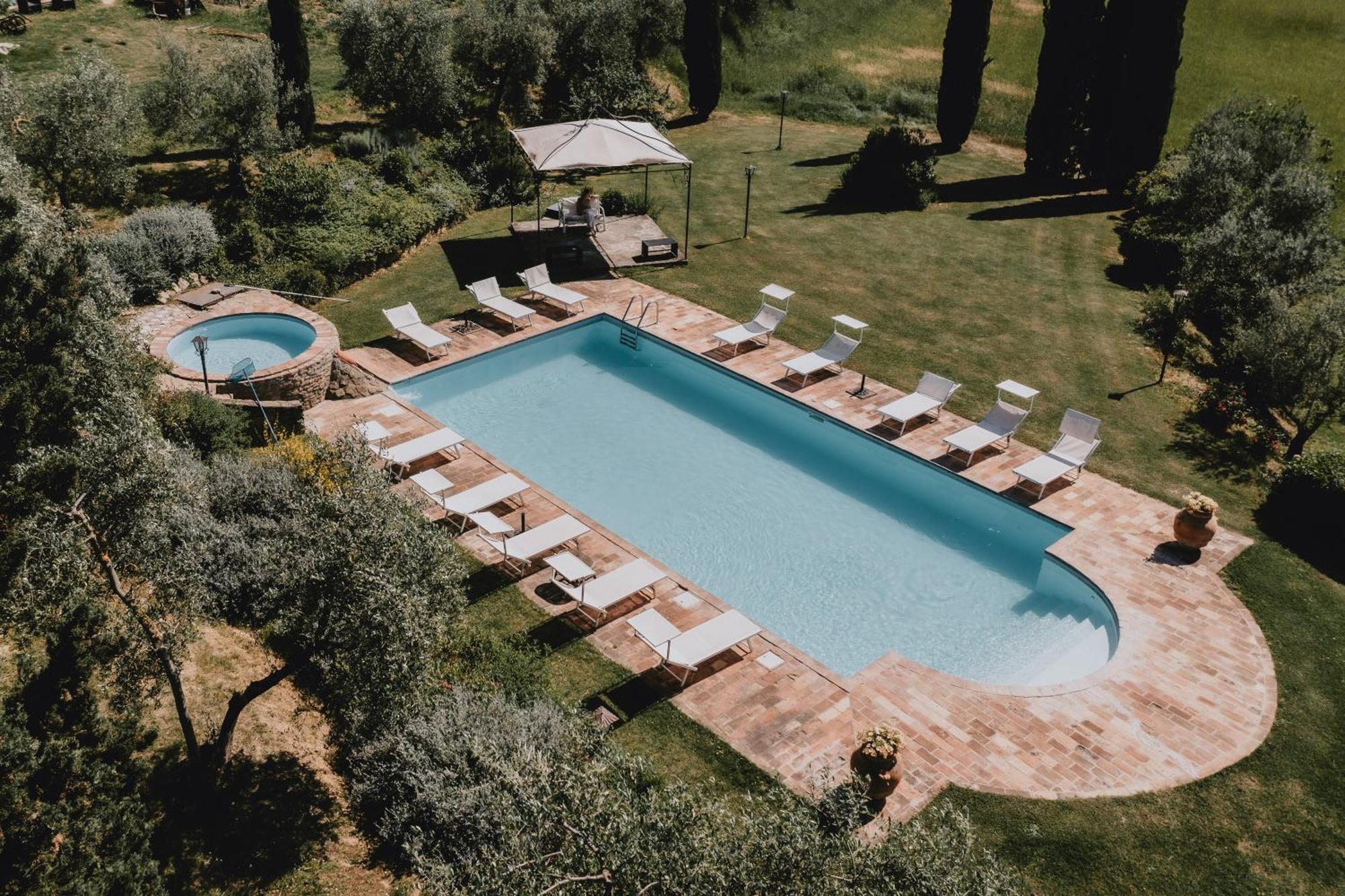 Podere Biagio Valiano Kültér fotó